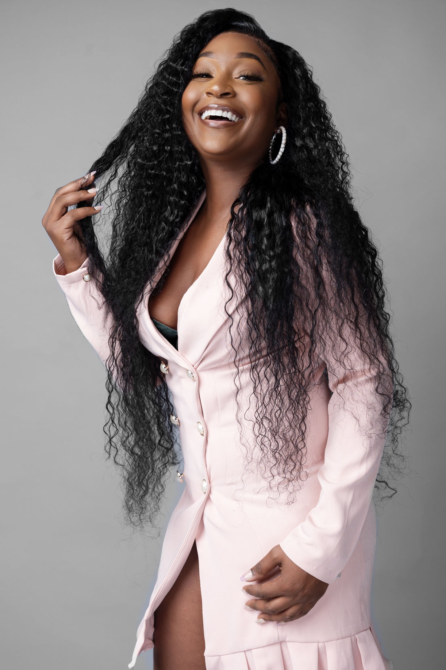 Transparent Lace Front Wigs