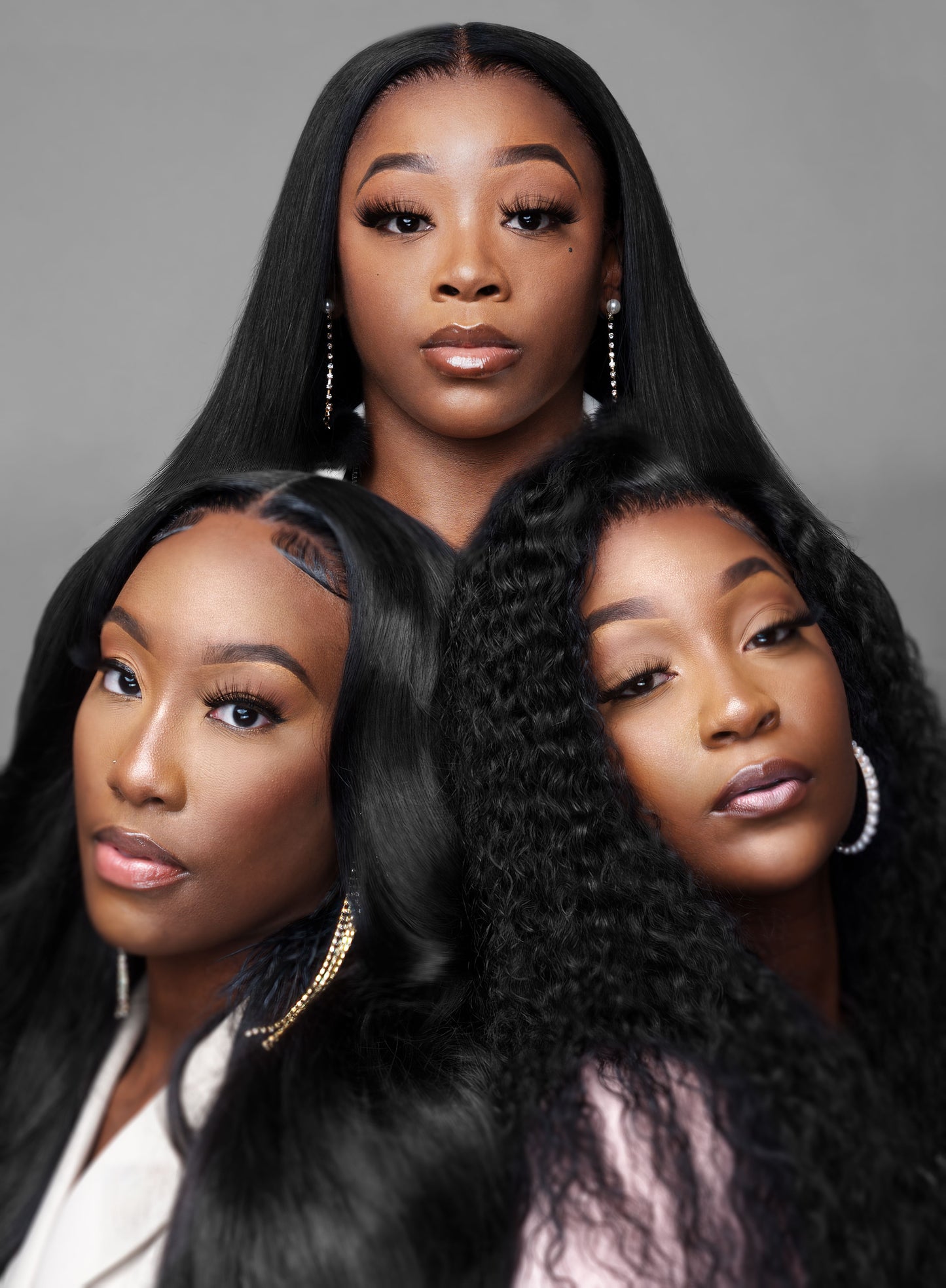 HD lace Frontal Wigs