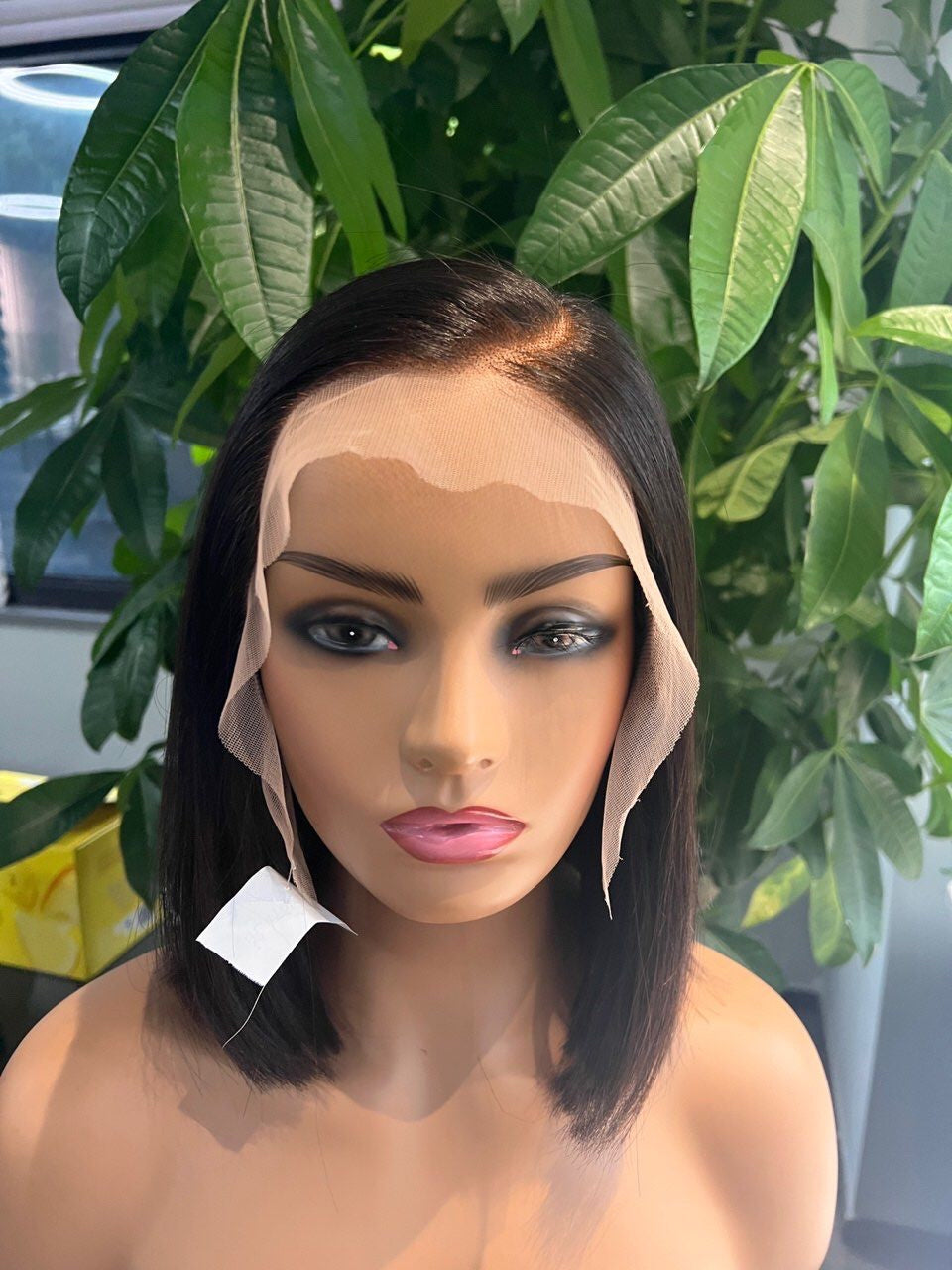 12” frontal bob sale!