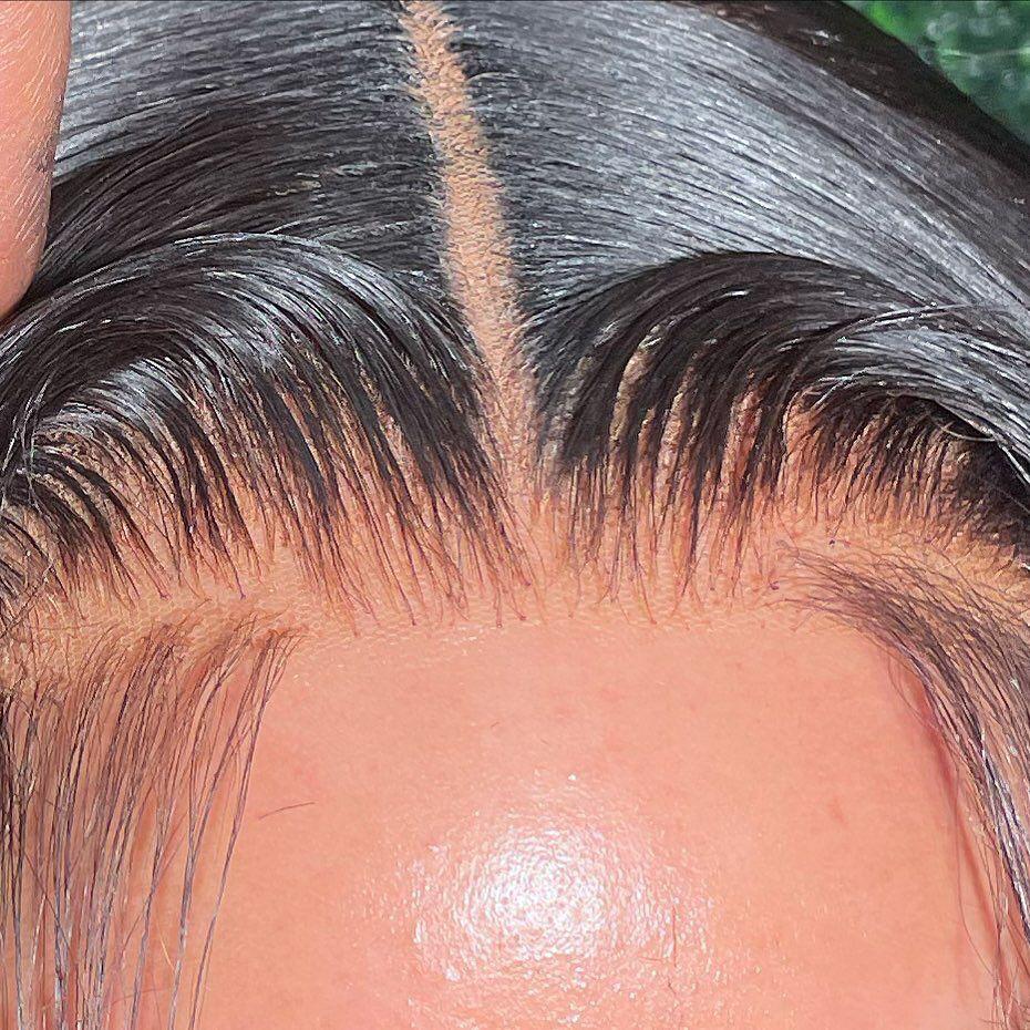 HD lace Frontal Wigs