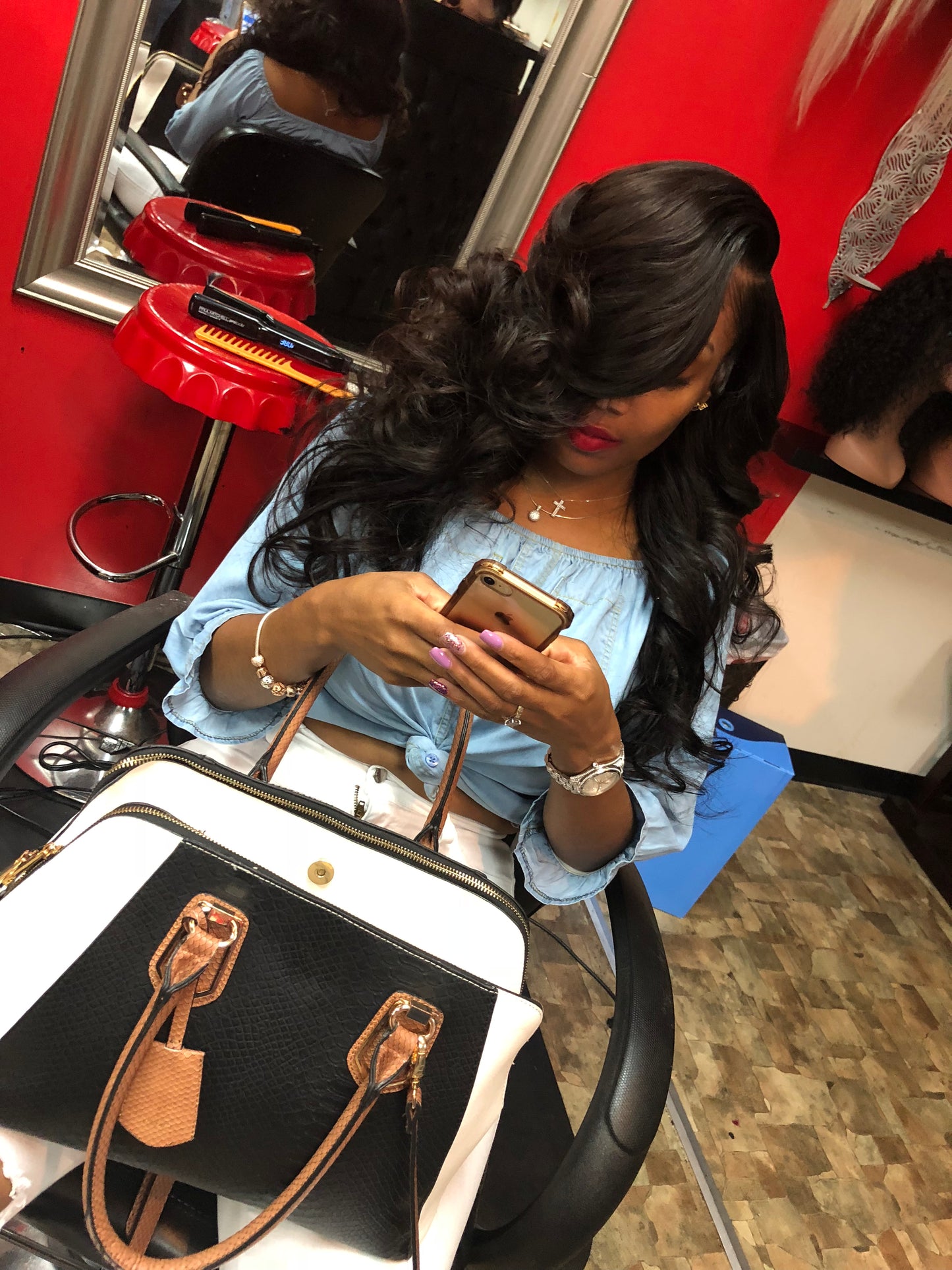 Raw Hair Three Bundle deals