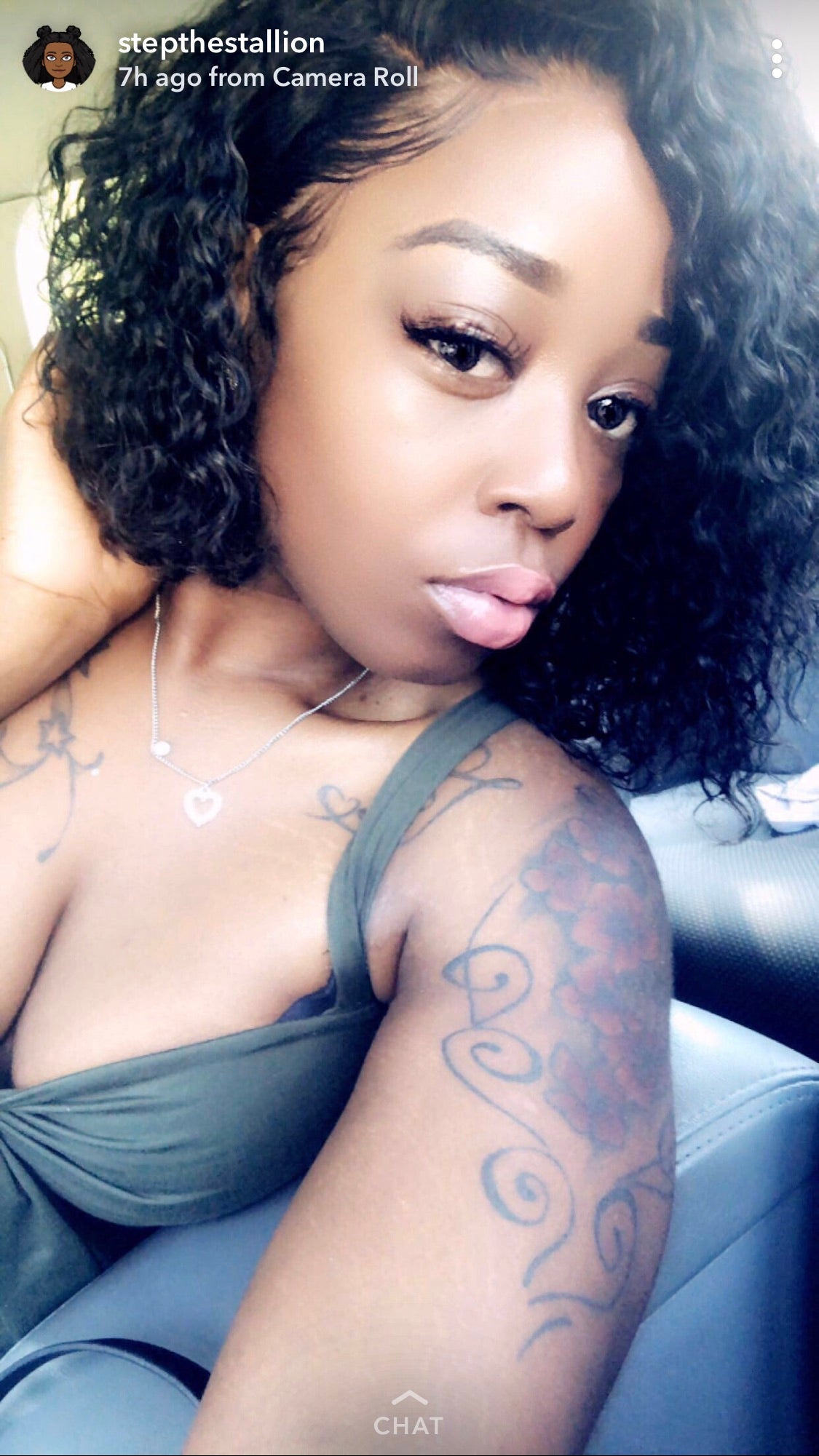 The “JuJu” Lace Front Wig