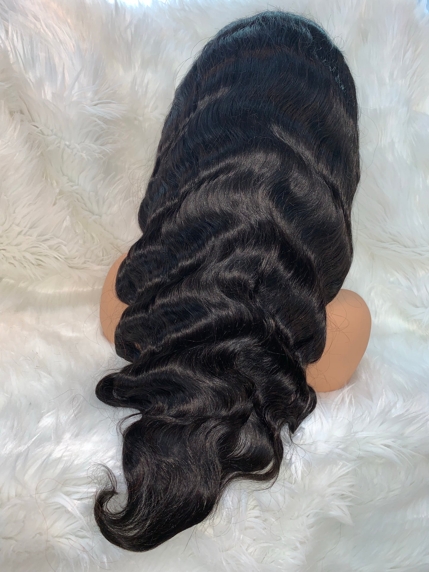 Transparent Lace Front Wigs