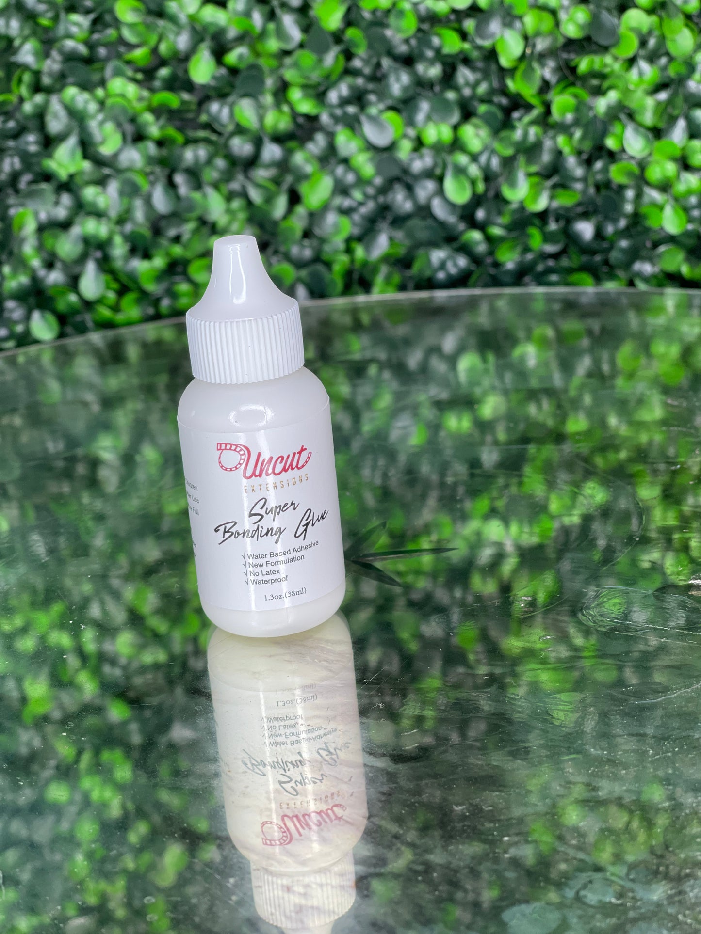 Waterproof Lace Glue!