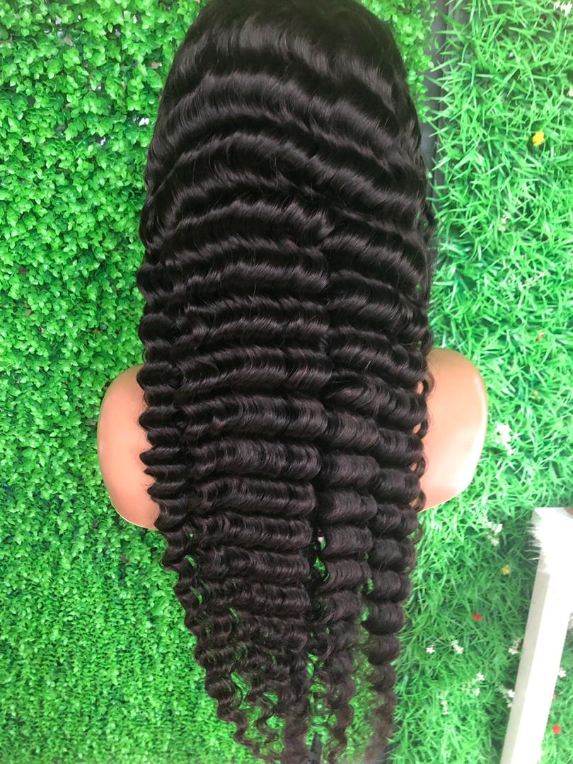 HD lace Frontal Wigs