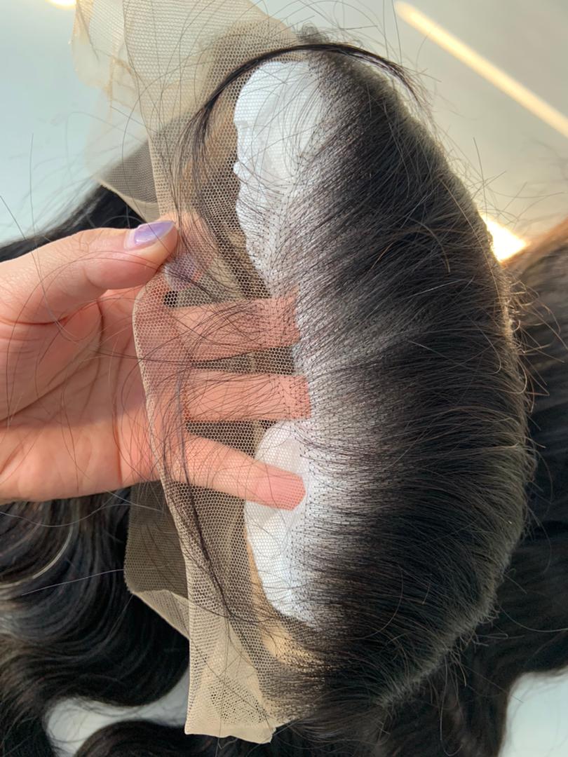 HD lace Frontal Wigs