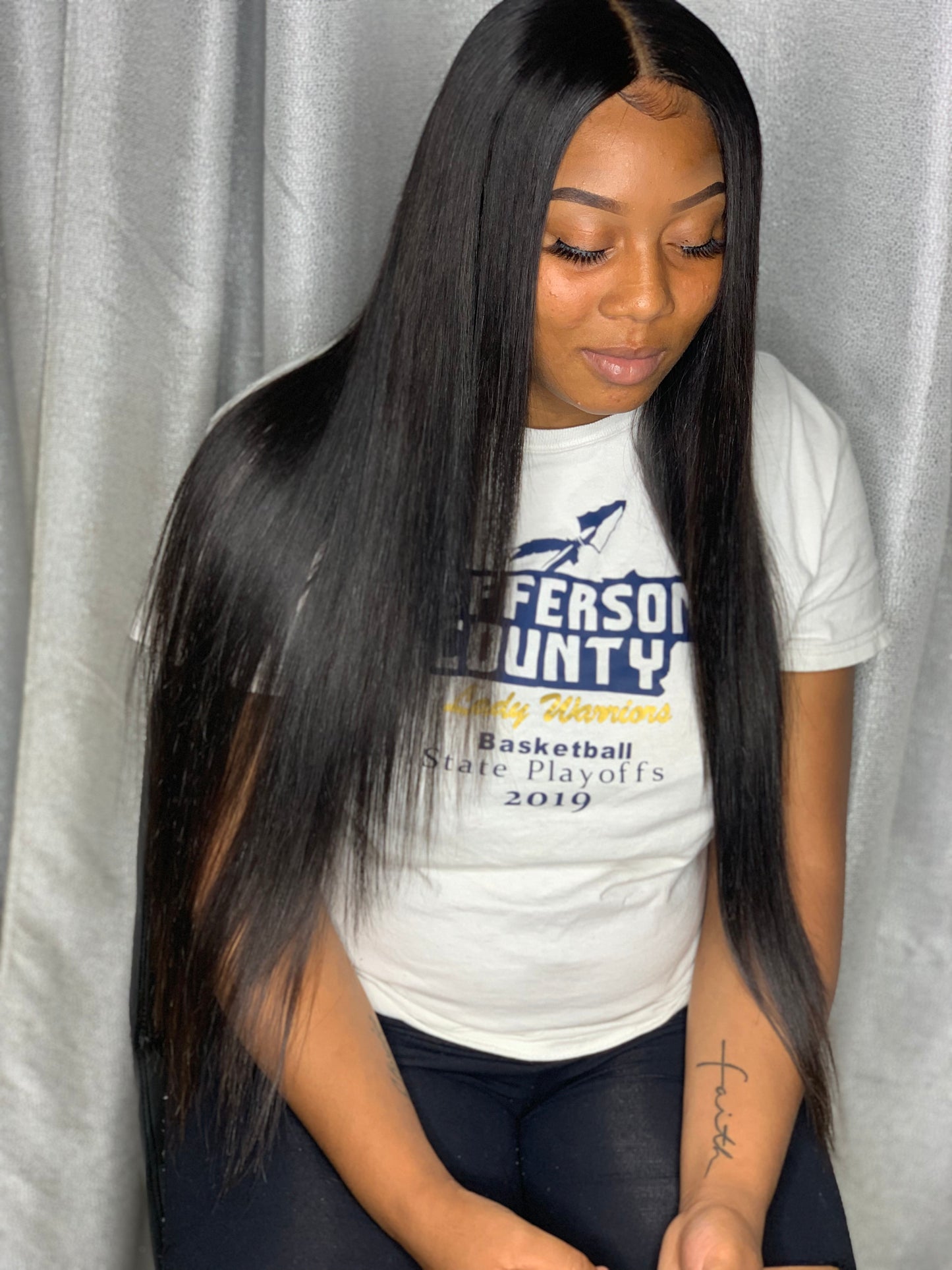 Raw Straight