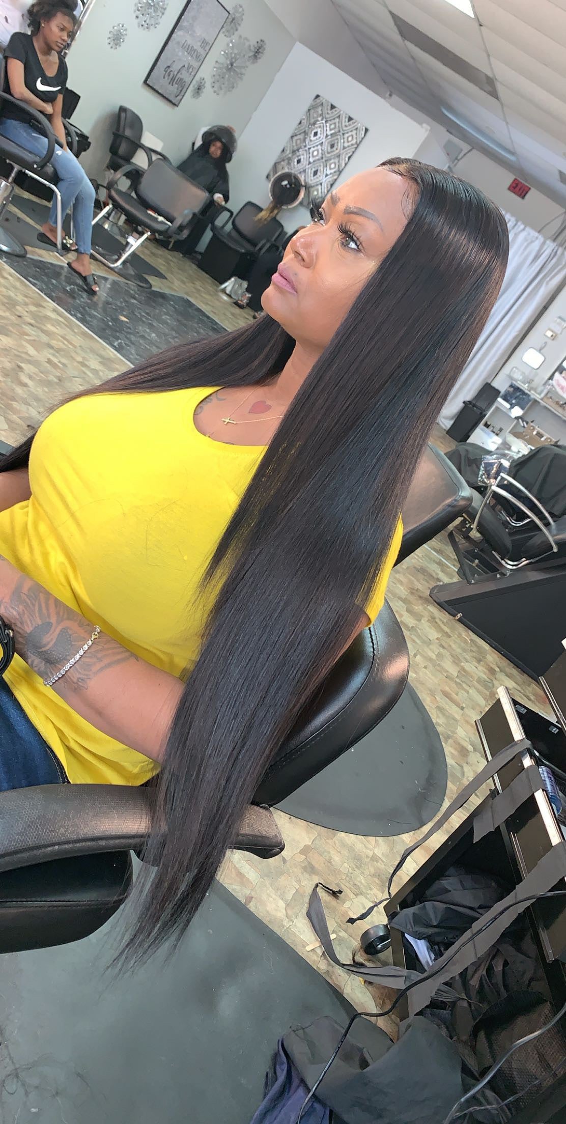 Raw Straight