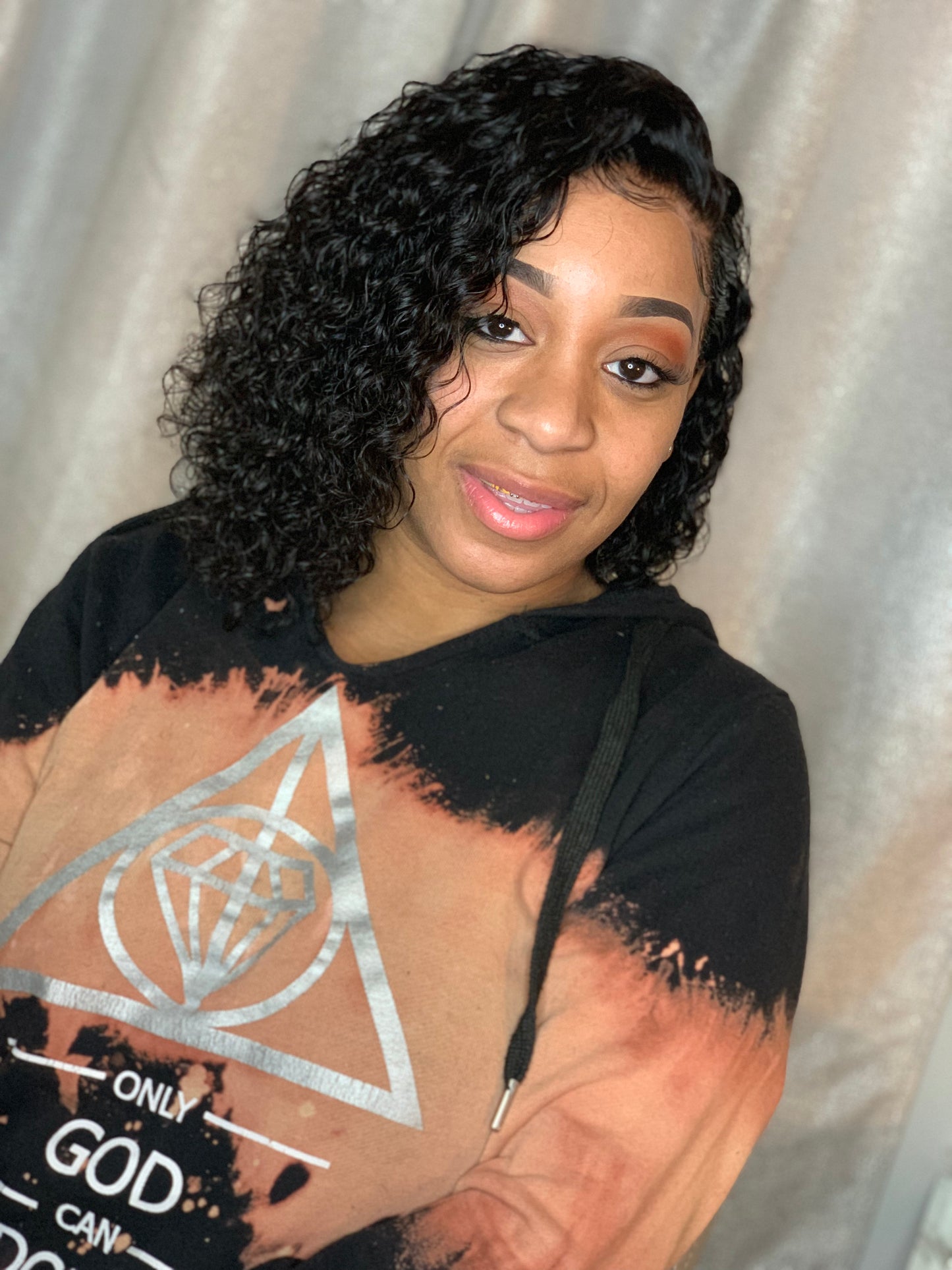 The “JuJu” Lace Front Wig