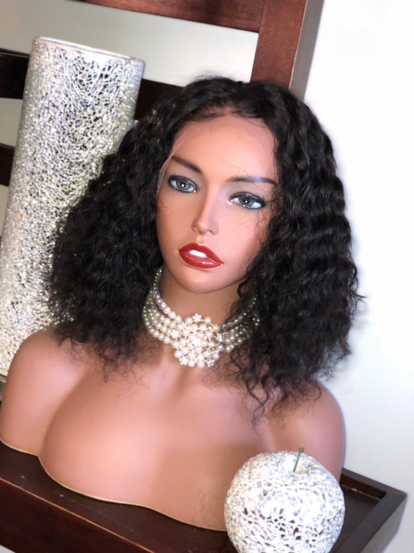 The “JuJu” Lace Front Wig