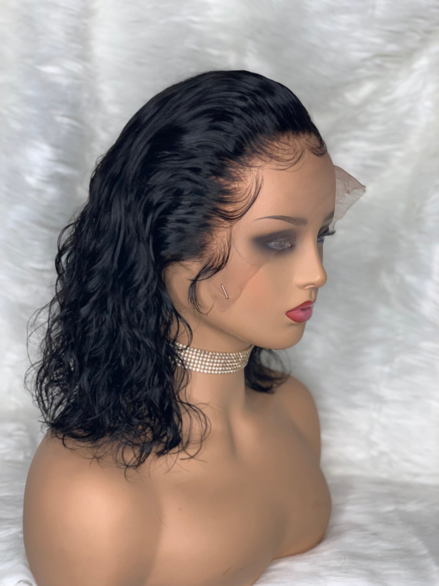 “Sleek” Lace Front Bob