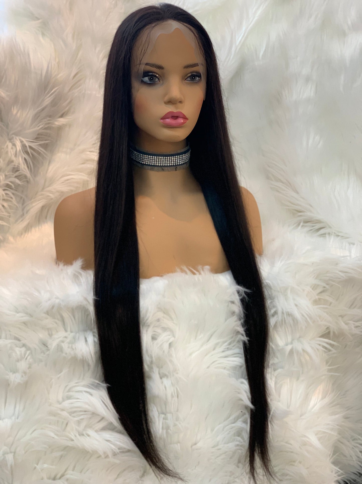 Transparent Lace Front Wigs
