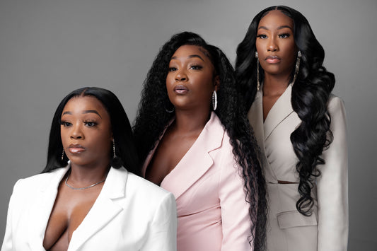 5X5 HD Closure Wigs